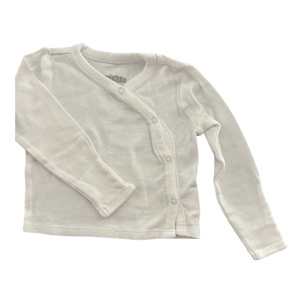 Mighty Goods Long Sleeve T-shirt Easy Access